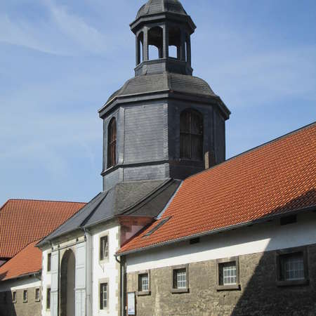 Bild vergrößern: SchlossTorhausTurm