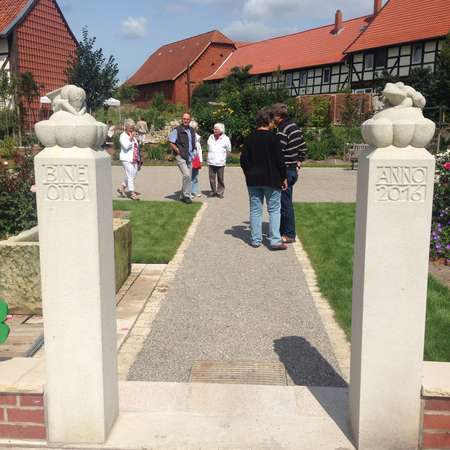 Bild vergr&ouml;&szlig;ern: Wallenstedt_Garten77