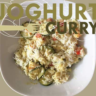 Bild vergr&ouml;&szlig;ern: Indisches Curry
