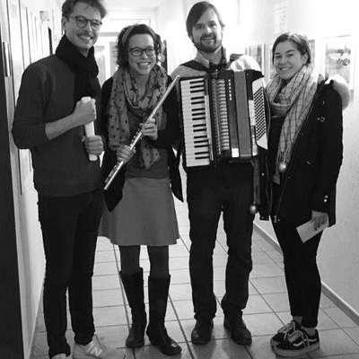 Bild vergr&ouml;&szlig;ern: Weihnachtsmusik - Dezember 2018