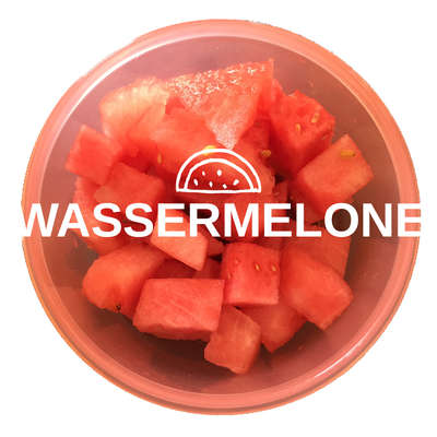 Bild vergr&ouml;&szlig;ern: Wassermelone