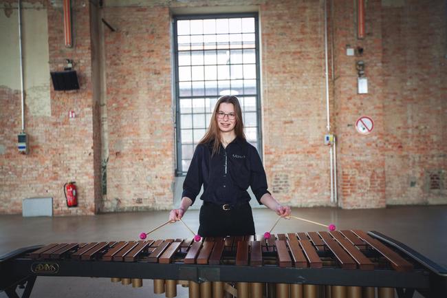 Bild vergr&ouml;&szlig;ern: Kontaktstelle Musik - Marlene Krause