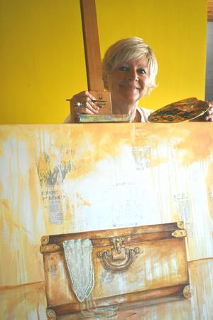 Sabine Behnsen_Portrait