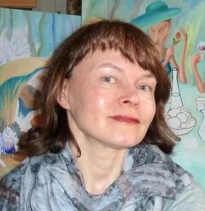 Bild vergr&ouml;&szlig;ern: Antonina Mohrdieck_Portrait