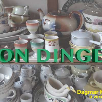 Bild vergr&ouml;&szlig;ern: VON DINGEN_Dagmar Kamlah