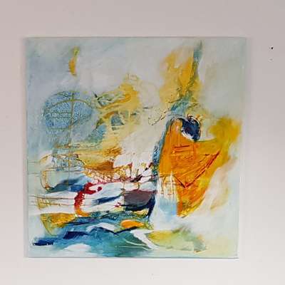 Bild vergr&ouml;&szlig;ern: Jasmin Maavenian, Galerieansicht II