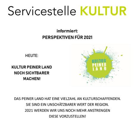 Bild vergr&ouml;&szlig;ern: PERSPEKTIVEN 2021_Kultur Peiner Land_Nr. 1