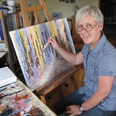 Bild vergr&ouml;&szlig;ern: Uta Hilker_Portrait