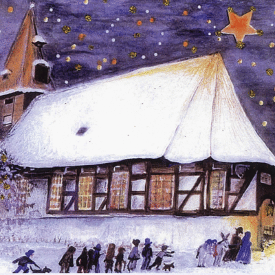 Bild vergr&ouml;&szlig;ern: von Taube_St. Nikolai zu Ilsede