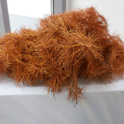 Bild vergr&ouml;&szlig;ern: Carsten Behm_Connection 2000 (Skulptur)