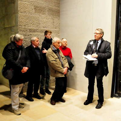 Bild vergr&ouml;&szlig;ern: Foederverein_Kreismuseum_Hildesheimer_Dom