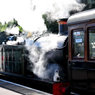Bild vergr&ouml;&szlig;ern: Kulturverein_Ilsede_Embsay Bolton Abbey Railway