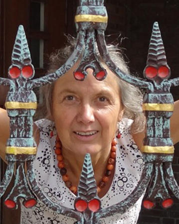 Bild vergr&ouml;&szlig;ern: Dagmar Kamlah_Portrait
