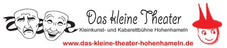 Bild vergr&ouml;&szlig;ern: Das kleine Theater Hohenhameln_Logo