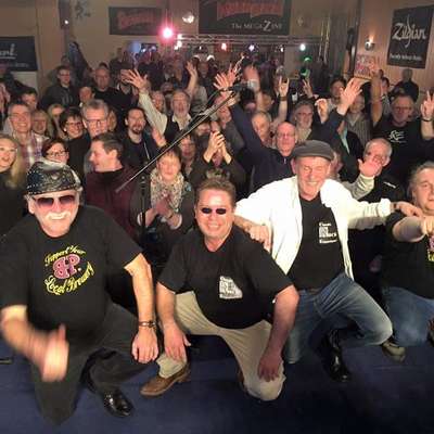 Bild vergr&ouml;&szlig;ern: Classic Rock Xperience_Gruppenbild2