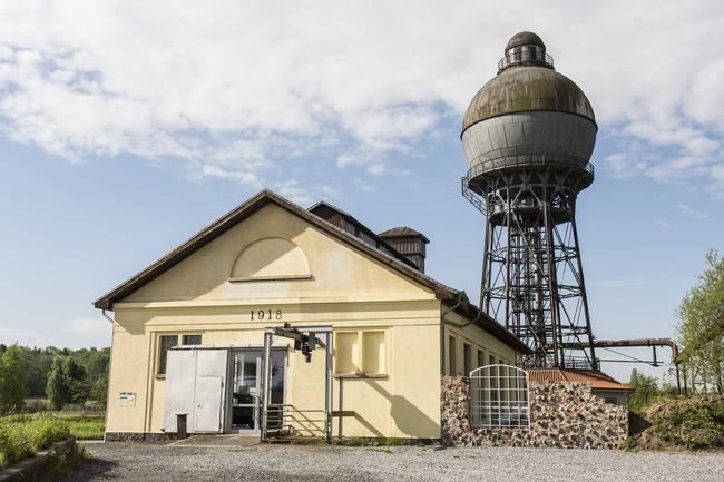 Bild vergr&ouml;&szlig;ern: Umformerstation