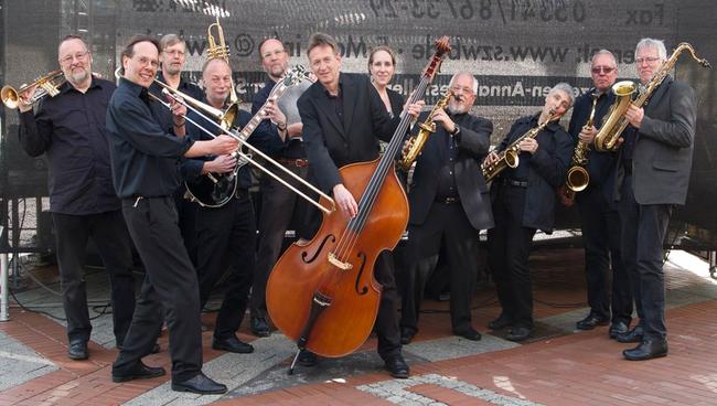 Bild vergr&ouml;&szlig;ern: Rolling Mill Orchestra