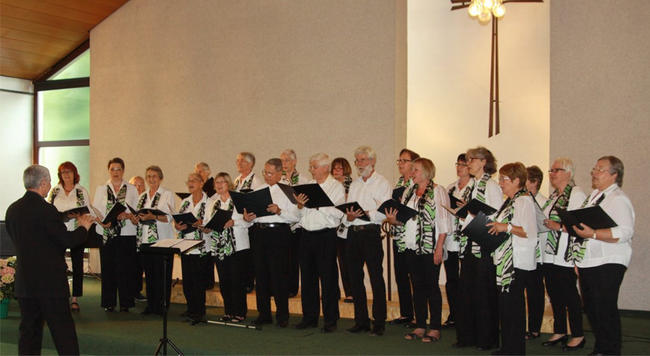 Bild vergr&ouml;&szlig;ern: St&auml;dtischer Chor Peine