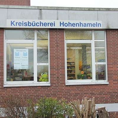 Bild vergr&ouml;&szlig;ern: Kreisb&uuml;cherei Hohenhameln 2