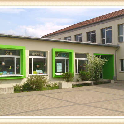 Bild vergr&ouml;&szlig;ern: Kreisb&uuml;cherei Ilsede Ansicht