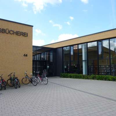 Bild vergr&ouml;&szlig;ern: Kreisb&uuml;cherei Vechelde Ansicht