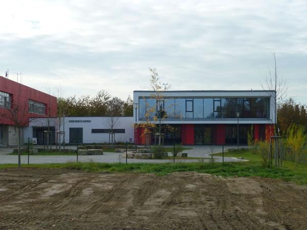 Bild vergr&ouml;&szlig;ern: Kreisb&uuml;cherei Lengede Ansicht