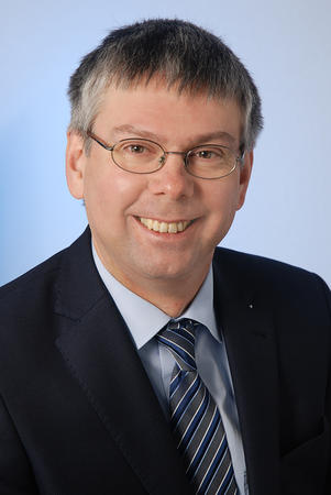 Bild vergr&ouml;&szlig;ern: Gerhard Spiller Portrait