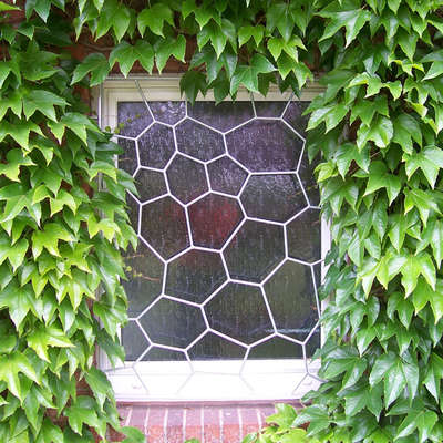 Bild vergr&ouml;&szlig;ern: Fenstergitter- Hinsenhofen