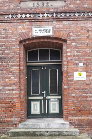 Bild vergr&ouml;&szlig;ern: Heimatstube Gadenstedt