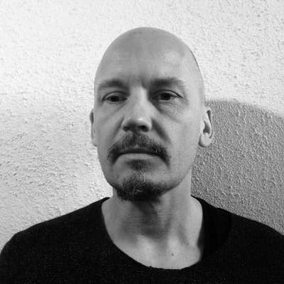 Bild vergr&ouml;&szlig;ern: Helge Meyer Portrait