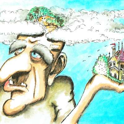 Bild vergr&ouml;&szlig;ern: Martin M. Uhland: Sweethome