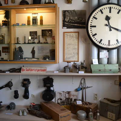 Bild vergr&ouml;&szlig;ern: Heimatmuseum Klein B&uuml;lten 2