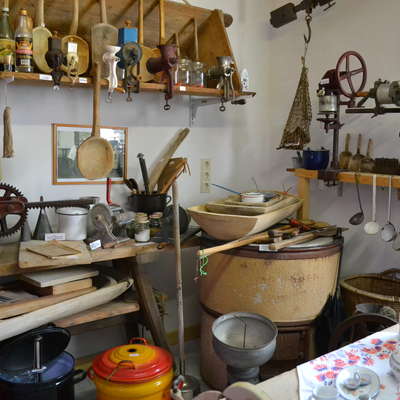 Bild vergr&ouml;&szlig;ern: Heimatmuseum Klein B&uuml;lten 4