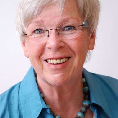 Bild vergr&ouml;&szlig;ern: Sigrid Thei&szlig;en Portrait
