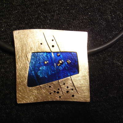 Bild vergr&ouml;&szlig;ern: Britta Ahrens Schmuck 2009