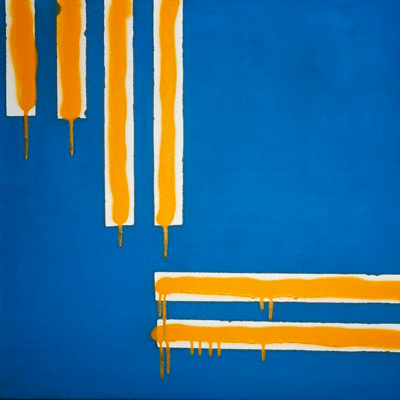 Bild vergr&ouml;&szlig;ern: Tiago Maria Alma_Dripping Yellow