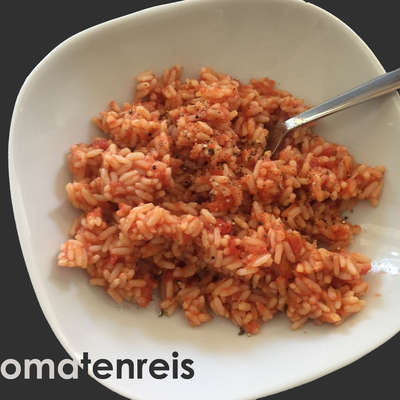 Bild vergr&ouml;&szlig;ern: Tomatenreis