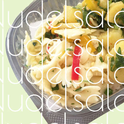 Bild vergr&ouml;&szlig;ern: Nudel-und Kartoffelsalat