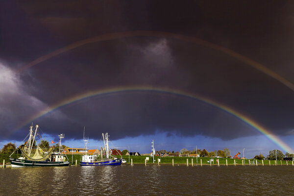 double rainbow-4-Foto Flyer und Eingangsbereich- Sabine Nehls