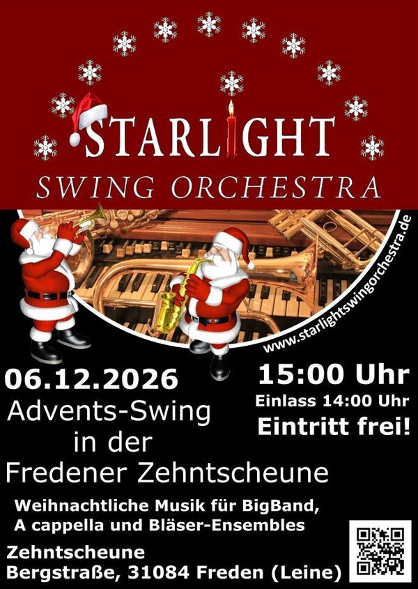 Bild vergr&ouml;&szlig;ern: ZehntscheuneXMas26