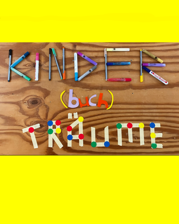 Bild vergr&ouml;&szlig;ern: Kinder(buch)tr&auml;ume_Symbolbild