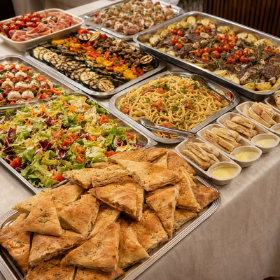 Bild vergr&ouml;&szlig;ern: Catering_Melograno