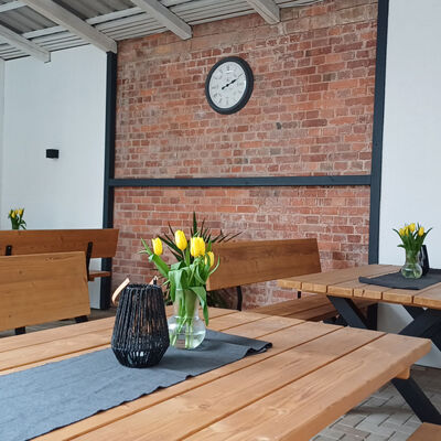 Bild vergr&ouml;&szlig;ern: Melograno Restaurant & Eiscaf&eacute; - Catering & Partyservice