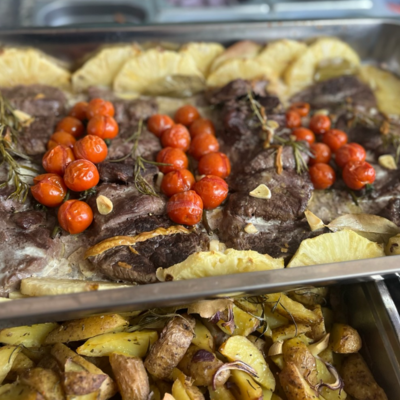 Bild vergr&ouml;&szlig;ern: Melograno Restaurant & Eiscaf&eacute; - Catering & Partyservice