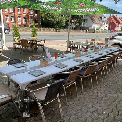 Bild vergr&ouml;&szlig;ern: Melograno Restaurant & Eiscaf&eacute; - Catering & Partyservice