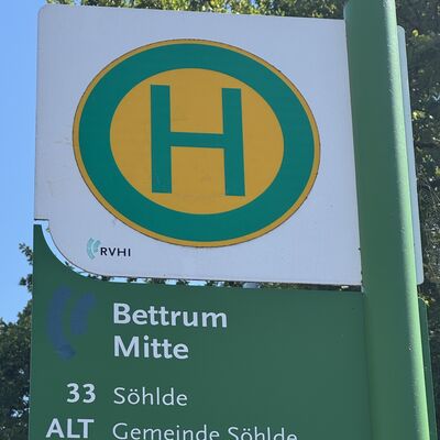 Bild vergr&ouml;&szlig;ern: Bushhaltestelle