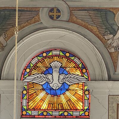 Bild vergr&ouml;&szlig;ern: Ev.Kirche_Detail4