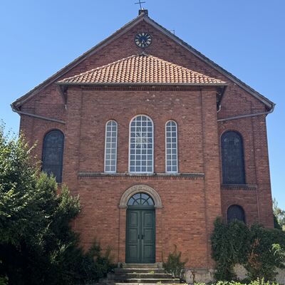 Bild vergr&ouml;&szlig;ern: Ev.Kirche_Eingang3