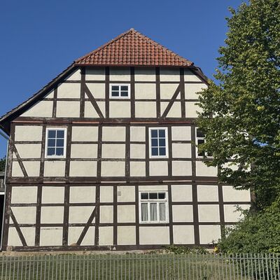 Bild vergr&ouml;&szlig;ern: Pfarrhaus