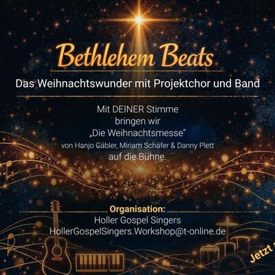 Bild vergr&ouml;&szlig;ern: Bethlehem Beats